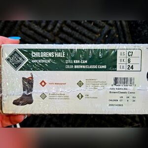 Muck Kids' Hale Boot